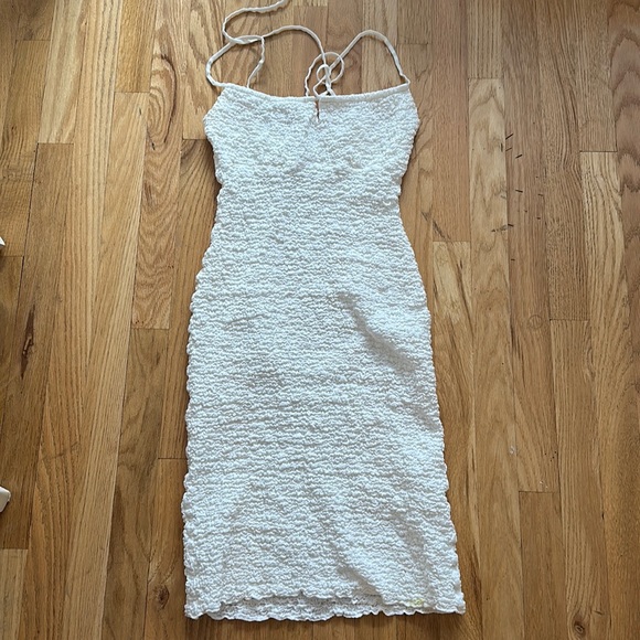 isalis Dresses & Skirts - White Midi Dress